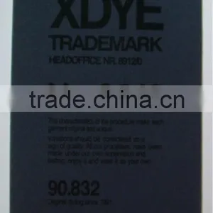 Customized Print Price Tag Labels for Clothes thumbnail-1