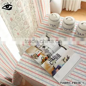 140cm Width Japanese Pattern Print Linen Fabric Sublimation Printed Fabric Vintage Canvas Textile Cotton thumbnail-1