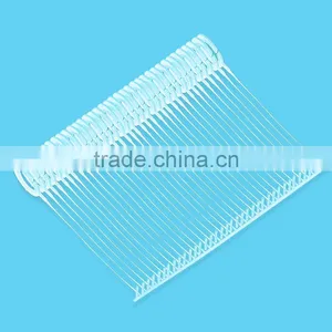 Plastic Tag Fastener Hook Ring Pin thumbnail-3