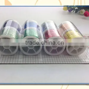 Top Grade Wool Thread Metallic Thread thumbnail-6