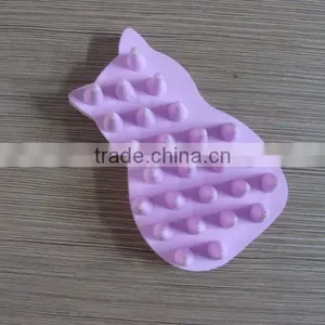 Pet Dog Washing Brush Grooming thumbnail-1