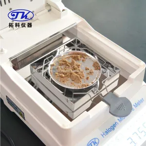 Halogen Moisture Meter XY105W thumbnail-2