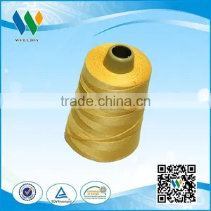 Good Color Fastness Dyed Plastic Cone Polyester Sewing Thread 20s,40s,50s,60s 5000metr thumbnail-1
