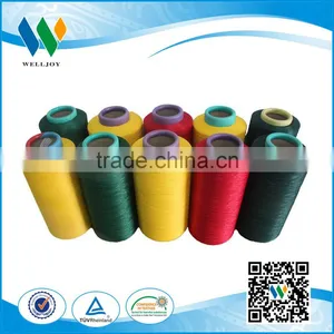 Dyed Pattern 40S/2 Poliester Sewing Thread Great Price Thread thumbnail-1