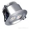 LED Ceiling Light EPGZ-2*1W/2*3W Downlight 2 Super Bright LEDS/indoor LED thumbnail-1