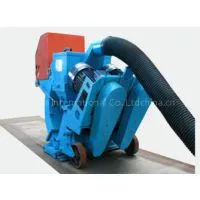 Portable Mobile Steel Plate Shot Blasting Pertreatment Machine thumbnail-1