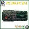 Single Sided Pcb With Hasl Processing thumbnail-1