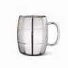 Beer Mugs Stainless Steel 304 Dual Wall thumbnail-1