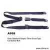 Sell A008 Euro-Standard Simple Three-Point Type Lap-Belt thumbnail-1