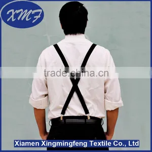 Fashion X-shape Suspender Braces for Men Suspensorio thumbnail-1