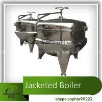 Spherical Digester for Syrup Making Machine thumbnail-1