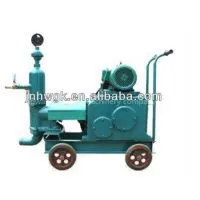 Single Cylinder Piston Grout Pump thumbnail-1