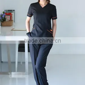 Beauty Spa Salon Uniform Antistatic Uniform thumbnail-1