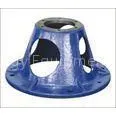 Air Compressor Spare Parts Metal Housing Connecting Air End And Motor thumbnail-1
