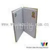 Beautiful Handmade Document Colored File Folders With Gold Stamping , 325mm H x 225mm W thumbnail-1