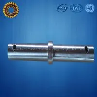 Zinc/nickel/tin/chrome Plated Steel CNC Machining Parts Turned Shaft,shaft Pins,turning Machining Shaft thumbnail-1
