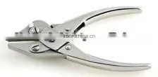 Flat Nosed Parallel Pliers thumbnail-1