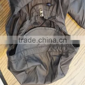 Outdoor Windproof Waterproof Easy Clean PIZEX Shell Jacket thumbnail-3