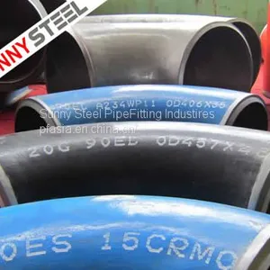 Chrome Moly Alloy Fittings thumbnail-3