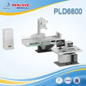 65kw X-ray System for Fluoroscopy PLD6800 With Toshiba Tube thumbnail-1