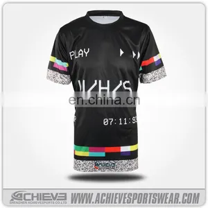 Wholesale t Shirt Custom Tshirt Plain T Shirt thumbnail-1