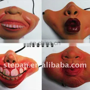 Half Face Msk For Kids/adults TZ-B29 thumbnail-1