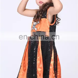 Children Girl Halloween Costume FGCC-0158 thumbnail-4