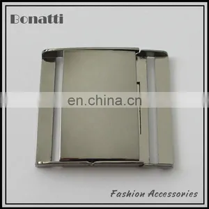 Fashion Alloy Belt Buckle Supplier thumbnail-1