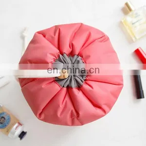 Padding Travel Cosmetic Toiletry Dresser Pouch Organizer Bag thumbnail-2