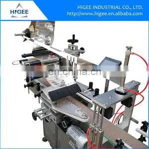 HIG Servo Motor Economy Automatic Flat Surface Labeling Machine thumbnail-4