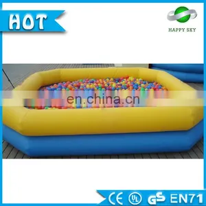 Giant Inflatable Swimming Pool , Inflatable Pool Table for Sale , Inflatable Pool Table for Kid for Adult for Commercial thumbnail-2
