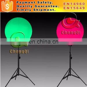 Inflatable Light Column Party Decoration Inflatable Cone With Led Light Inflatable Lighting Tower thumbnail-6