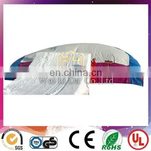 Professional Safety Snowboard Air Bag thumbnail-1