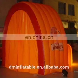 2015 Hot Sale Outdoor Advertising Customized Inflatable Booth for Event thumbnail-2