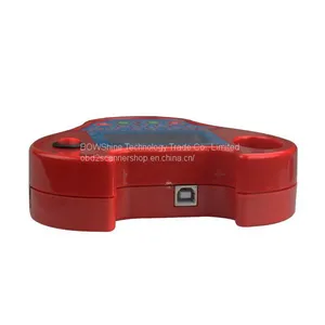 Smart Zed-Bull Mini ZED-BULL Transponder Key Programmer ZEDBull Key Pro Tool No Tokens Needed thumbnail-4