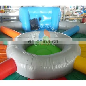 Hot Sale Inflatable Bungee Sports,Inflatable Sports Game, Inflatable Bungees Running Sport Game thumbnail-3