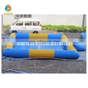 Mixed Colors of Inflatable Swimming Pool thumbnail-1