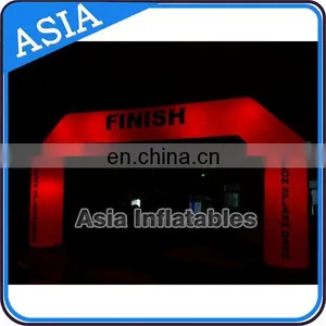 Best Design Big LED Inflatable Lighting Arch Inflatable Arch For Wedding thumbnail-2