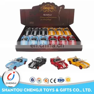 Newest Fashion Design Kids Wholesale Small Realistic Antique Model Cars thumbnail-1