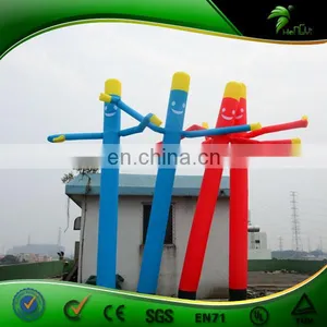 Colorful Cheap Inflatable Wind Tube. Advertising Inflatable Air Man thumbnail-2