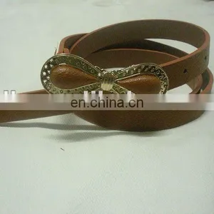 Fashional Decorative Belt Cheap Leather Belts thumbnail-1