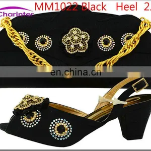 Italian Matching Shoes and Bags thumbnail-1