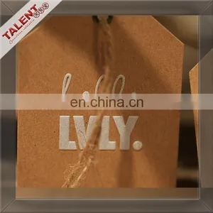 Custom New China Printing Paper Hard Tag thumbnail-6