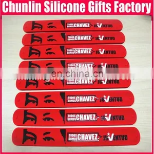 330mm Printed Silicone Slap Ruler for Students thumbnail-2