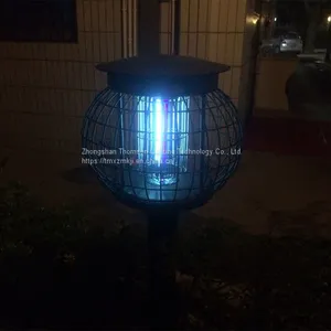 Factory Outlet Outdoor Mosquito Lamp Solar Mosquito Lamp Mosquito Mosquito Lighting Mosquito Lighting Manufacturers One thumbnail-2