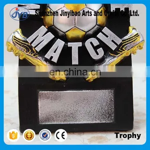 Modern Football Memorial Cup Resin Decoration Wholesale of Arts and Crafts Creative Trophy thumbnail-3