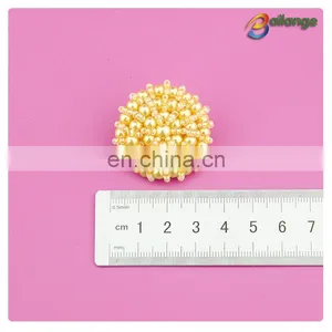 Wholesale Handmade Accessories Snap Button With Logo thumbnail-2