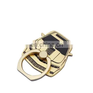 Unique Cell Phone Holder Ring ,Car Shape Metal Mobile Phone Ring Holders Custom thumbnail-5