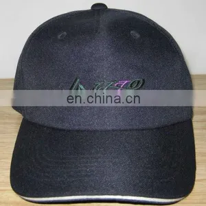 Flat Embroidery Baseball Cap thumbnail-1
