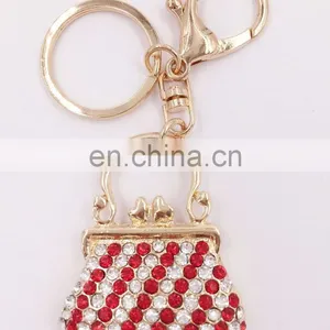 Hot Sale Fashion Women Mini Cute Practical Shopping Bag Key Chain thumbnail-2